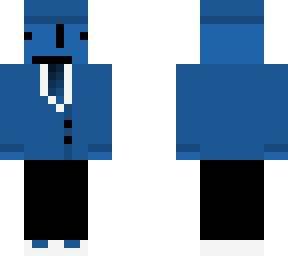 blob suit
