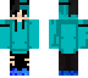 blue and black skin (edit) (edit)