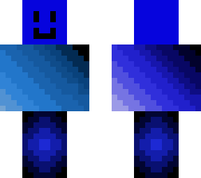 blue blob