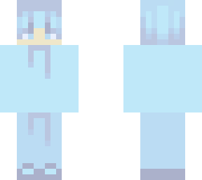 blue boy remake