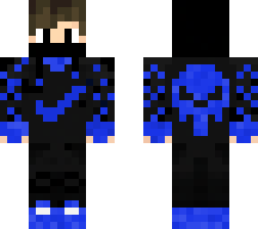 blue gamer boi