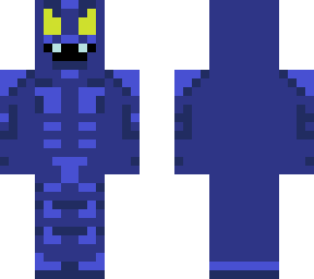 blue goblin