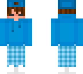 blue hoodie guy :)