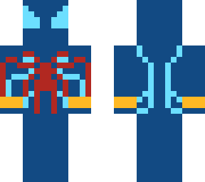 blue-spider