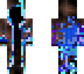 blue thunderx skin