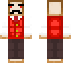 bread evil skin