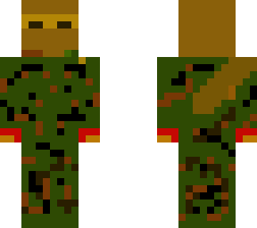 casador de la jungla}jungle hunter