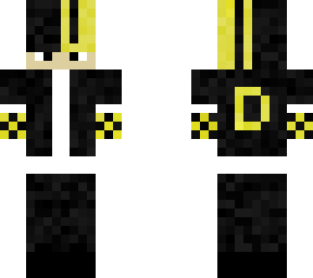 color chaged to yellowupgraded d symbol in the back