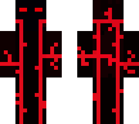 corrupted enderman