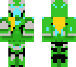 creeper girl