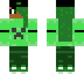creeper girl