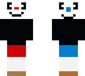 cuphead and mugman