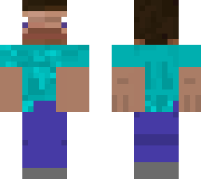 cursed steve