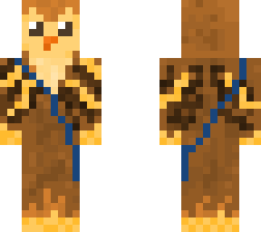 cute flower owl