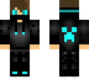 cyborg boy