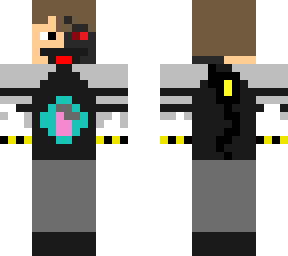 cyborg hunter