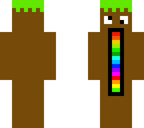derpy dirt | Minecraft Skins