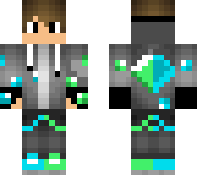 diamant og emeral