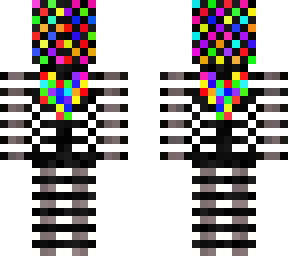 Doodle | Minecraft Skins