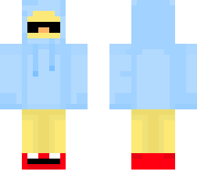 ducky big glasses