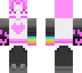 elemental pink knight (castle crashers)