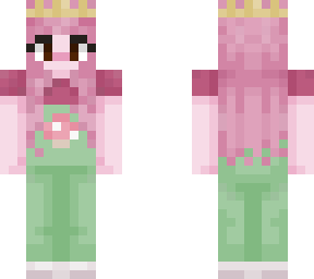 embug_ as princess bubblegum