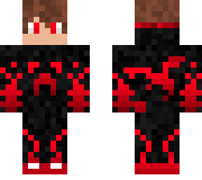 epic fading red boy