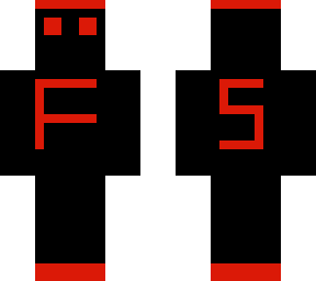 f pvp skin (red)