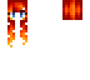female hb - fire fallen
