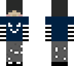first skin :)