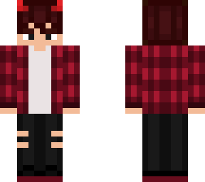 flannel demon