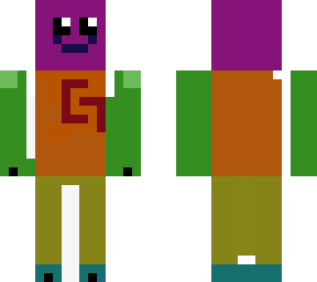 gaming skin (fixed)