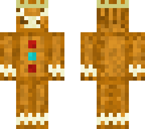 gingerbread pig