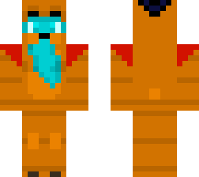 glamrock freddy