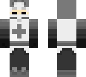 gray knight lifted helmet (castle crashers)