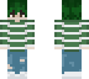 green boy/girl