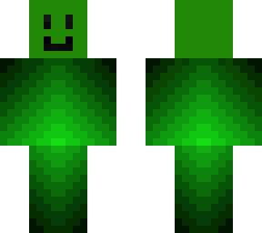 green cool blob