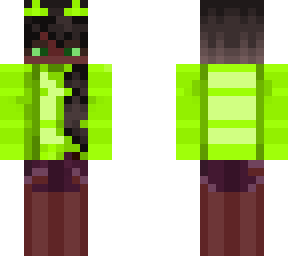green for me<3