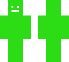 green guy