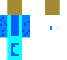 half made person