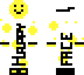 happy face