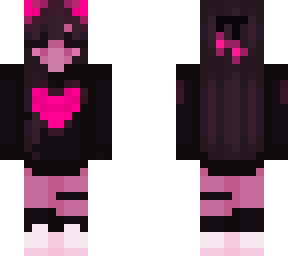 heart fixed -  skin by afterchange