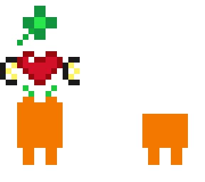 holiday pixel art