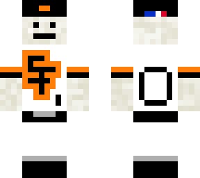 home sf giants uniform