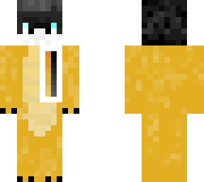 icey gold dragon