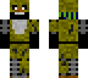 ignited chica