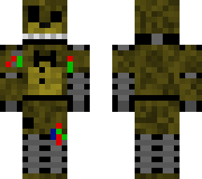 ignited golden freddy