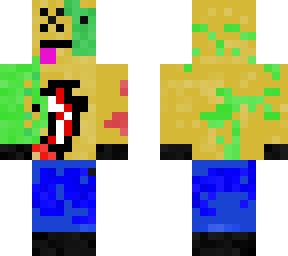 infected boi