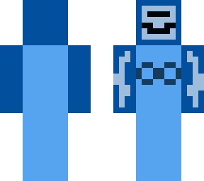 infinity man :)