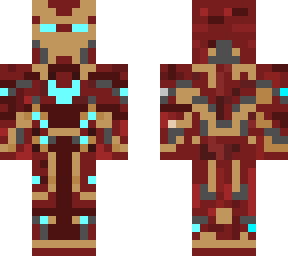 iron man 1.0